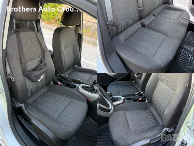 Opel Astra J 1.7 CDTI 110 к.с. 2010 г. - Бартер, снимка 10 - Автомобили и джипове - 52053355