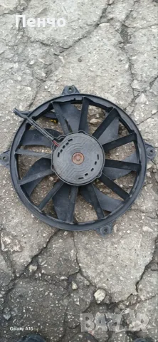 Перка охлаждане за Peugeot 3008 Minivan (06.2009 – 12.2017) 2.0 HDi