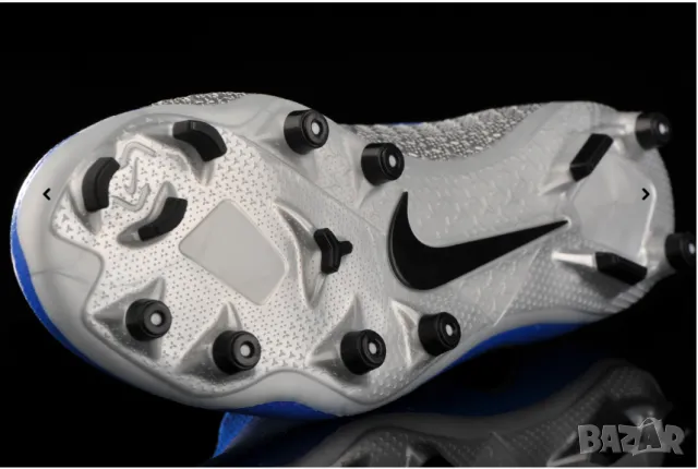 Nike Phantom VSN Academy DF FG/MG номер 41 ,5- 42 ,5 , снимка 3 - Футбол - 49378571