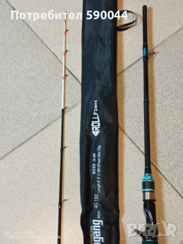 Кастинг въдици за риболов, снимка 5 - Въдици - 53748984