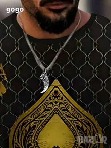 мъжка тениска , снимка 1