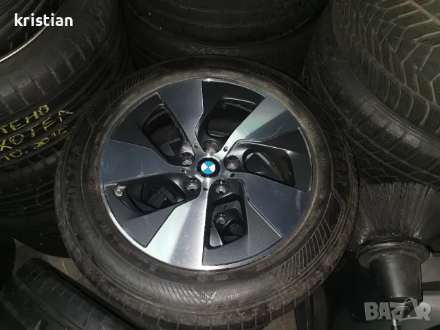 джанти за бмв bmw 17 , снимка 4 - Гуми и джанти - 48610859