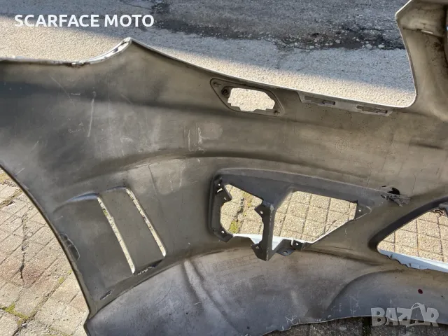 Оригинална AMG броня за Mercedes S class w221, снимка 6 - Части - 49801256