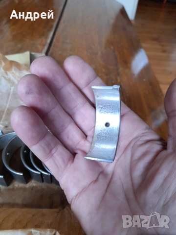 Стари биелни лагери Лада,Ваз, снимка 4 - Други ценни предмети - 52945450