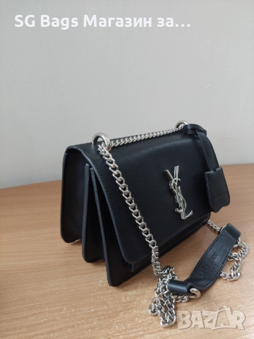 YSL Yves saint laurent дамска чанта през рамо хит модел код 203, снимка 5 - Чанти - 42820132