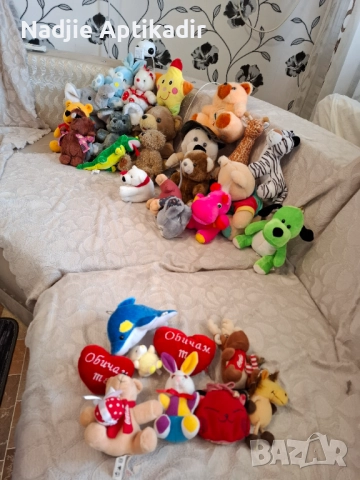 Плюшени играчки за вендинг машина , снимка 6 - Вендинг машини - 52435642