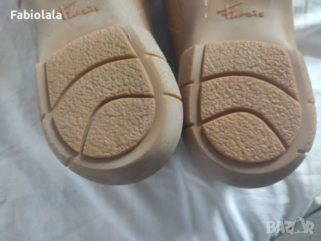 Floris van Bommel shoes 6,5/40, снимка 12 - Мокасини - 51006743