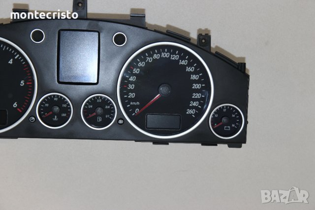 Километраж VW Touareg (2002-2010г.) 7L6920 871K / 7L6920871K / 0263655110, снимка 3 - Части - 44159462