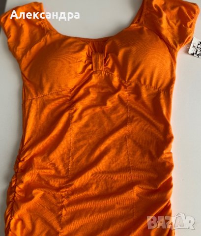 Блуза с подплънки, снимка 5 - Тениски - 42010572