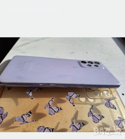 SAMSUNG A 52, снимка 4 - Samsung - 53173209