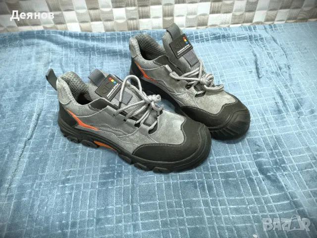 красиви, леки и супер удобни работни обувки №42. Чисто нови! Подходящи и за свободно време и туризъм, снимка 9 - Други - 48492859