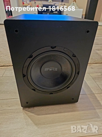 Аудио система Onkyo, Quadral, Apart, снимка 9 - Аудиосистеми - 53538019