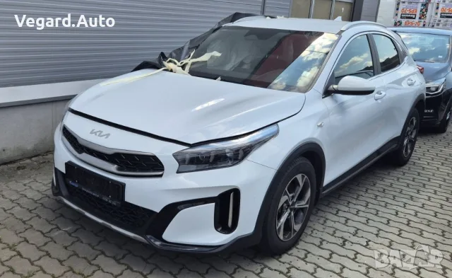 Kia Xceed 1.5T-GDI 140 к.с. 2024г. facelift на части