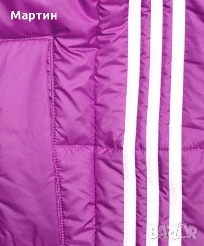 Дамско яке Adidas Originals Short Puffer - размер S, снимка 5 - Якета - 35696625