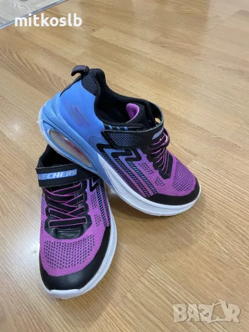 Маратонки SKECHERS, снимка 4 - Детски маратонки - 56351282
