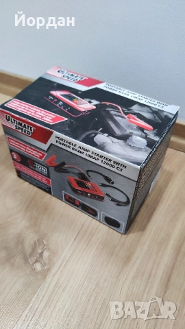 Стартова батерия 