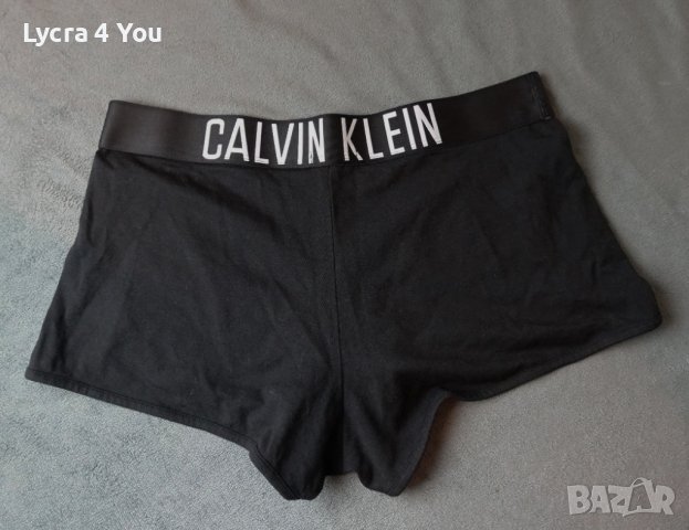 Calvin Klein M оригинални къси памучни панталонки/шорти, снимка 9 - Къси панталони и бермуди - 41560992