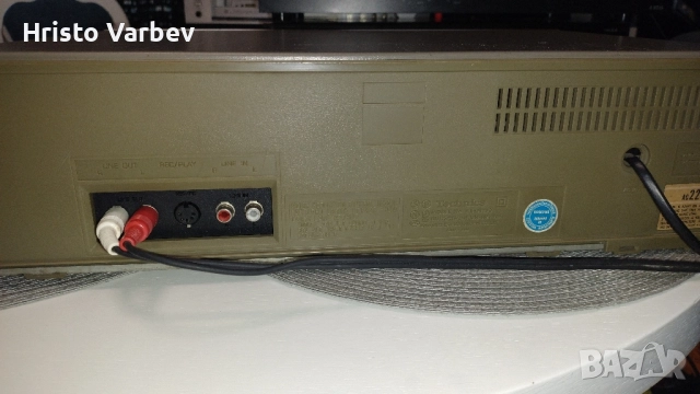 Technics RS-M250, снимка 11 - Декове - 52566301