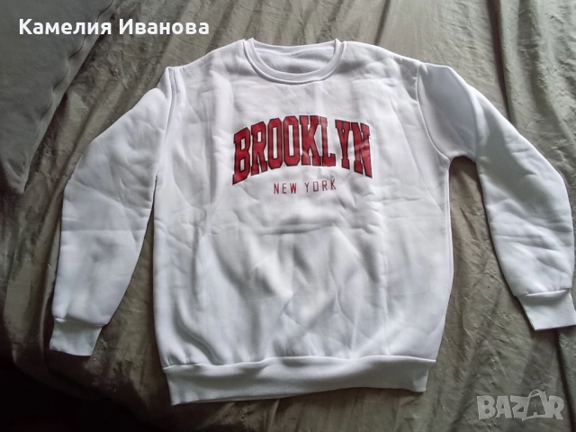 Промоция!!!Спортно-елегантни блузи- Adidas,Nike,Аrmani,Boss, снимка 11 - Блузи - 47696472