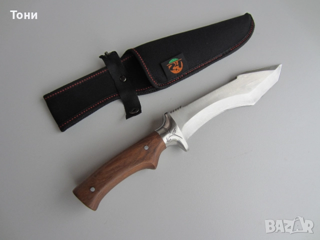 Мултифункционален нож, снимка 2 - Ножове - 52901305