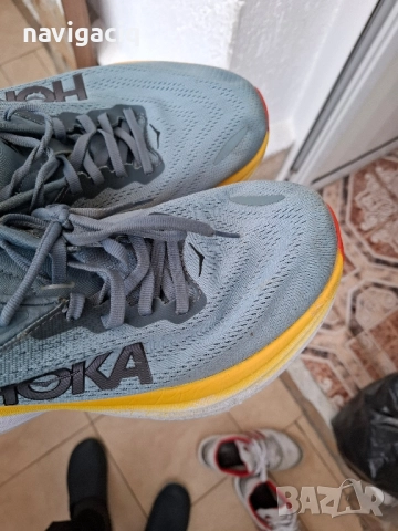 оригинални маратонки hoka, снимка 4 - Маратонки - 52154610
