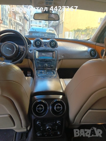 Продавам Jaguar XJ 3.0 SDV6 LONG , снимка 7 - Автомобили и джипове - 53039101