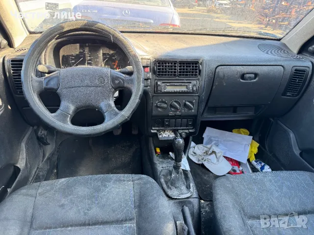 VW Polo 1.4 I на части, снимка 5 - Автомобили и джипове - 47907929