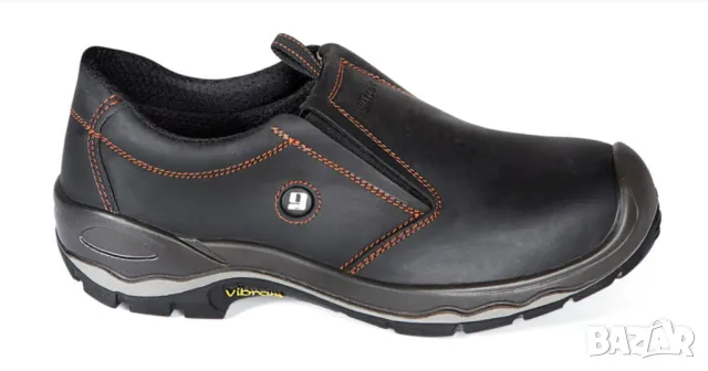 Grisport работни предпазни обувки номер 45 стоманено бомбе, снимка 4 - Други - 47708534