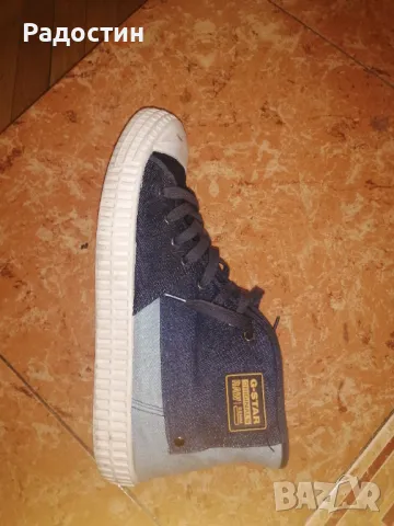 Обувки g star 70lv, снимка 2 - Ежедневни обувки - 49400100