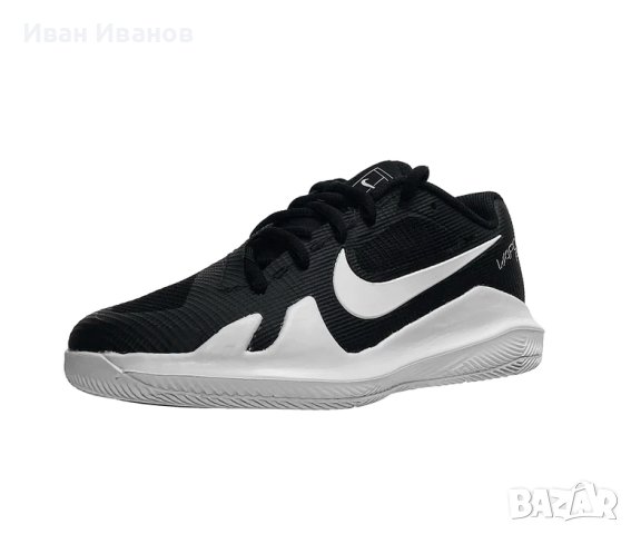 маратонки Nike COURT LITE JR VAPOR PRO номер 35, снимка 5 - Детски маратонки - 41245020