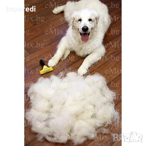 Груминг гребен за кучета и котки