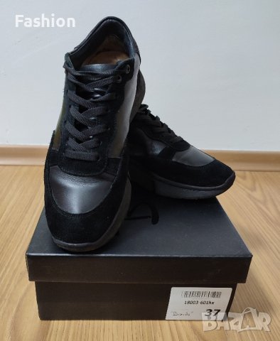 Продавам Маратонки Естествена кожа BIANKI, снимка 2 - Маратонки - 42429291