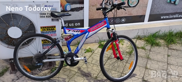 26 цола алум. байk SPECIALIZED