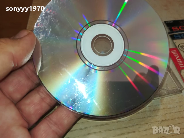 КУ-КУ БЕНД ЦД 1306251650, снимка 12 - CD дискове - 50656620