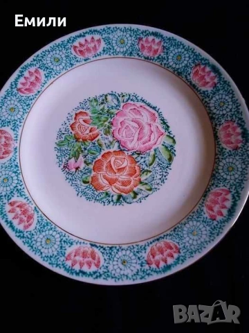 Китайски порцеланови чинии