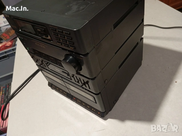 Аудио система Sony FH-414, снимка 6 - Аудиосистеми - 53244174