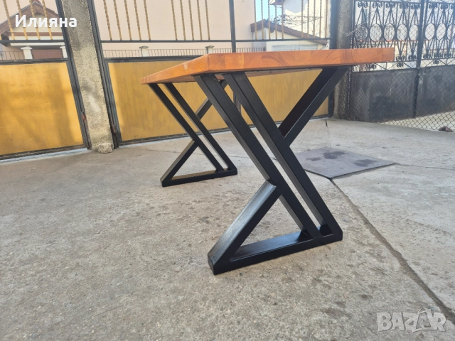 Трапезна маса, снимка 4 - Маси - 52859989