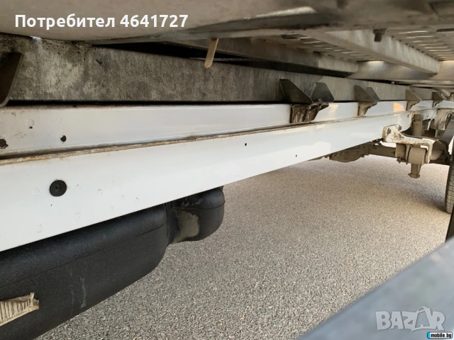 Mercedes-Benz 312 311 5.10м* СПЕЦИАЛЕН* OM646* ВЪЗДУШНИ ВЪЗГЛАВНИЦИ, снимка 13 - Камиони - 52292208