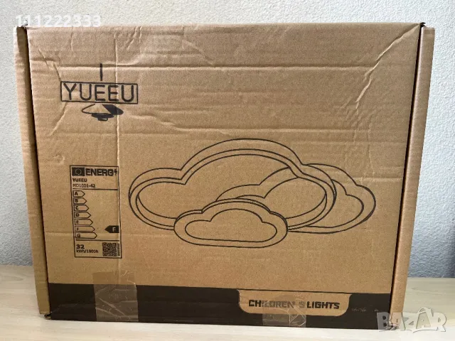 Led тавана лампа , снимка 4 - Лампи за таван - 47734544