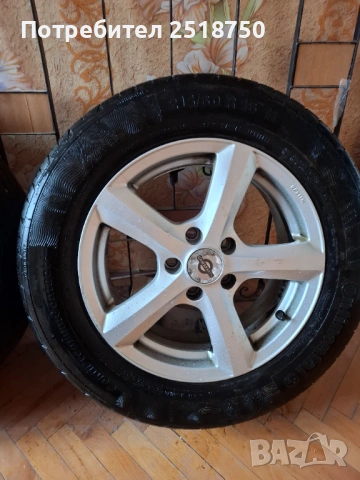 Джанти vw, снимка 4 - Гуми и джанти - 53412857