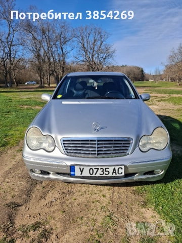 Мерцедес с220