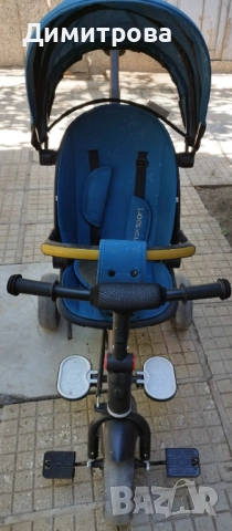 Триколка Chipolino Max sport 