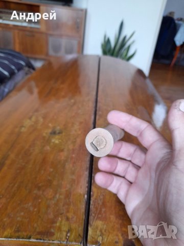 Стар кавал,дудук,свирка #3, снимка 4 - Други ценни предмети - 41456272