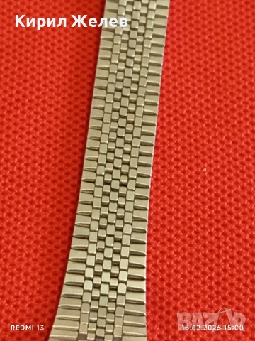 Красив стилен дамски часовник CARDINI QUARTZ JAPAN MOVT перфектно състояние 51844, снимка 5 - Дамски - 53484616