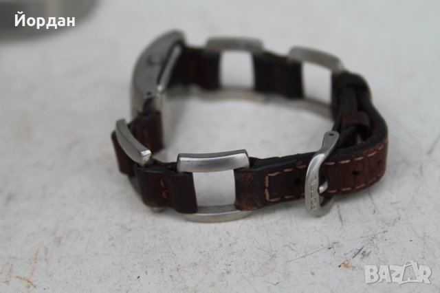 Дамски часовник ''Fossil'', снимка 9 - Дамски - 44215180