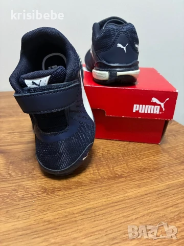 20 uk4 Puma, снимка 3 - Детски маратонки - 51001182