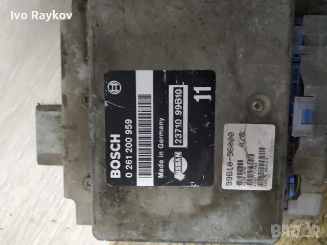 компютър NISSAN MICRA AUTOMAT 23710-99B10,0261200959