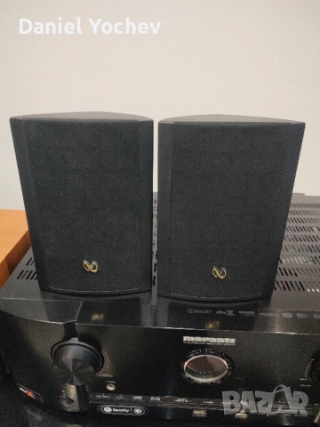 Продавам (съраунд) тонколони Infinity Minuette MPS , снимка 6 - Тонколони - 52332998