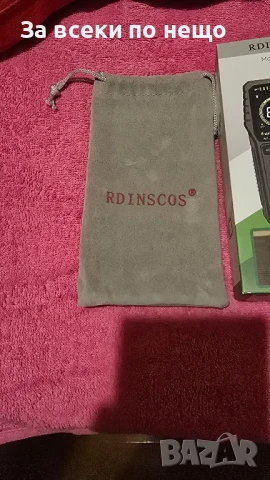 Влагометър , снимка 5 - Друга електроника - 51416180