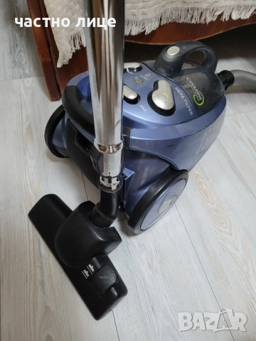 Прахосмукачка Electrolux cyclone, хепа филтър, снимка 7 - Прахосмукачки - 51485283